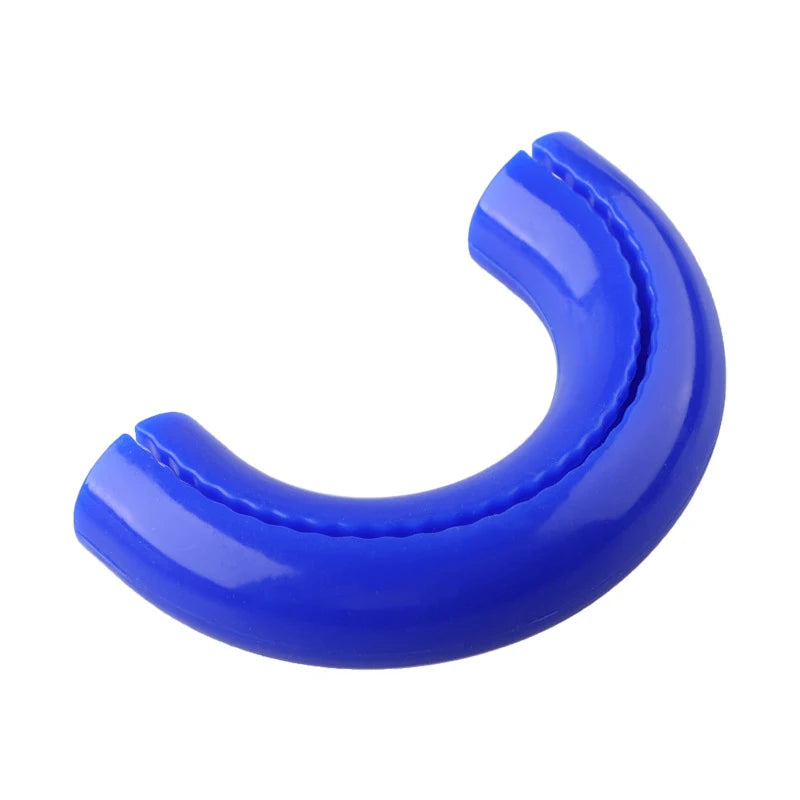 1 Pair Cars Exterior Accessories D-Ring Towing Hook Sleeve For F150 2004-2024 Red D Ring Towing Hook Sleeve Oasis Select