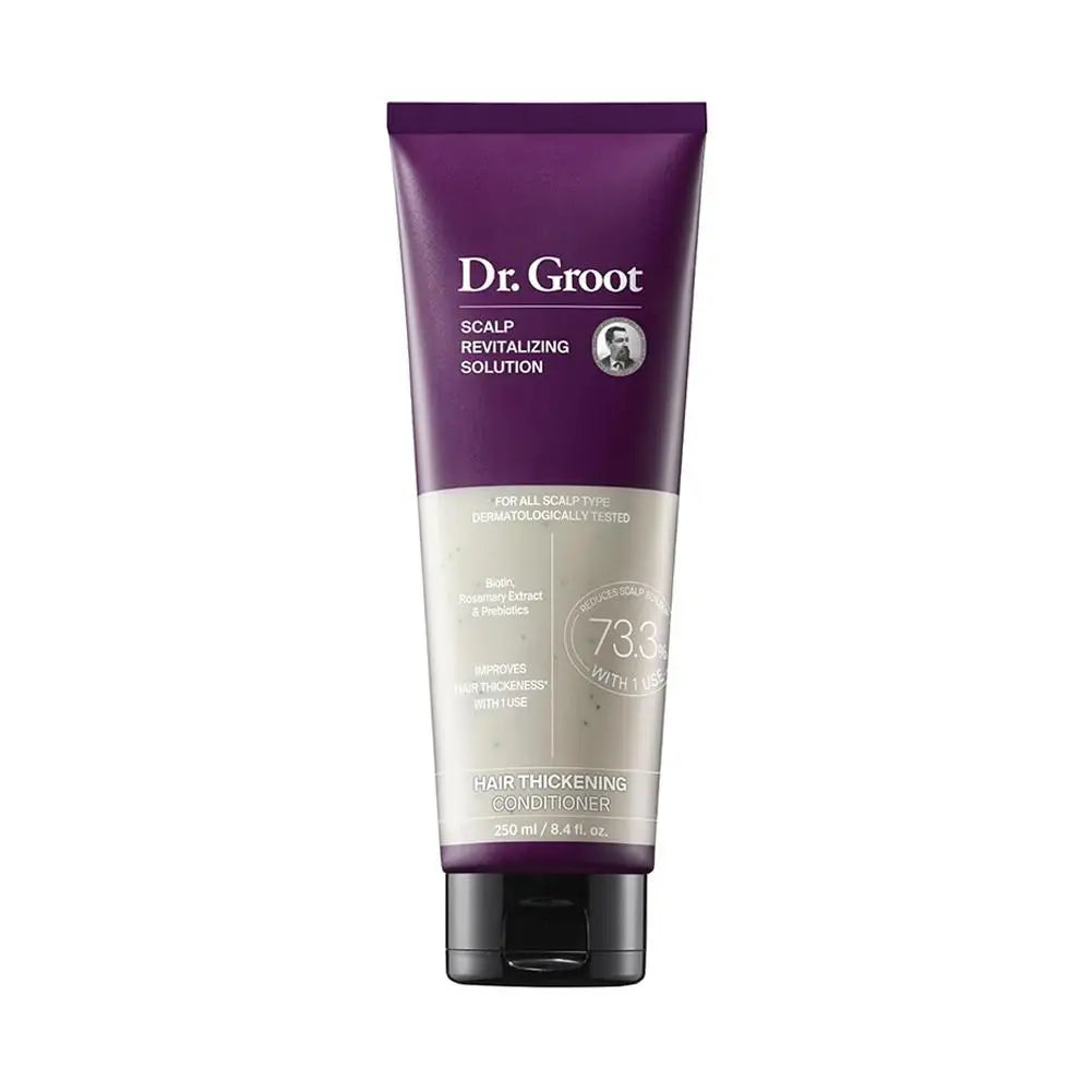 Dr. Groot Anti-Hair Loss Shampoo & Conditioner Set Shampoo & Conditioner Set Oasis Select Hair conditioner