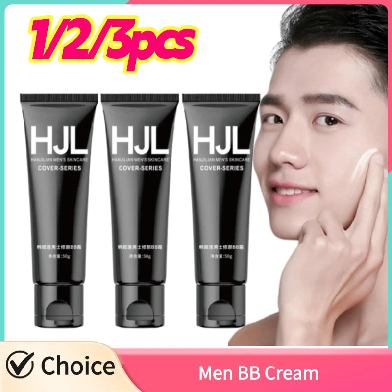 Men's BB Cream – Oil Control, Whitening & Concealer 50g