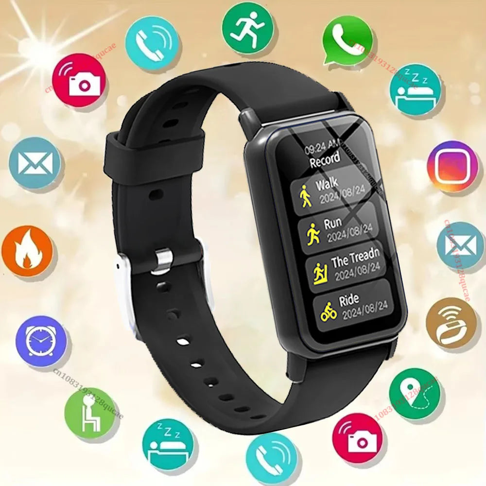 Ola Esporte Smart Watch – Fitness, Sleep & GPS Tracker