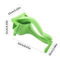 Manual Hand Press Citrus Juicer – Lemon & Orange Squeezer