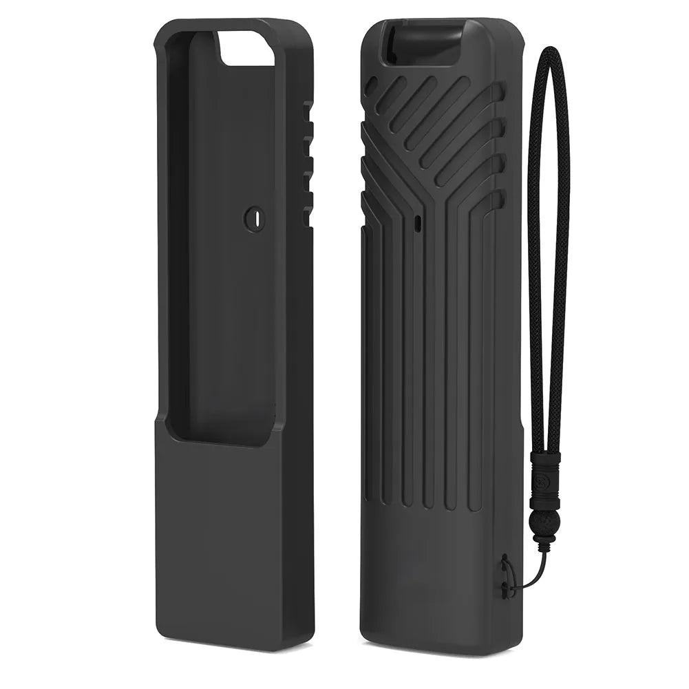 For LG MR25GA Silicone Remote Cover with Glow in the Dark Feature and Lanyard Provides Secure Grip and Protection from Damage Oasis Select