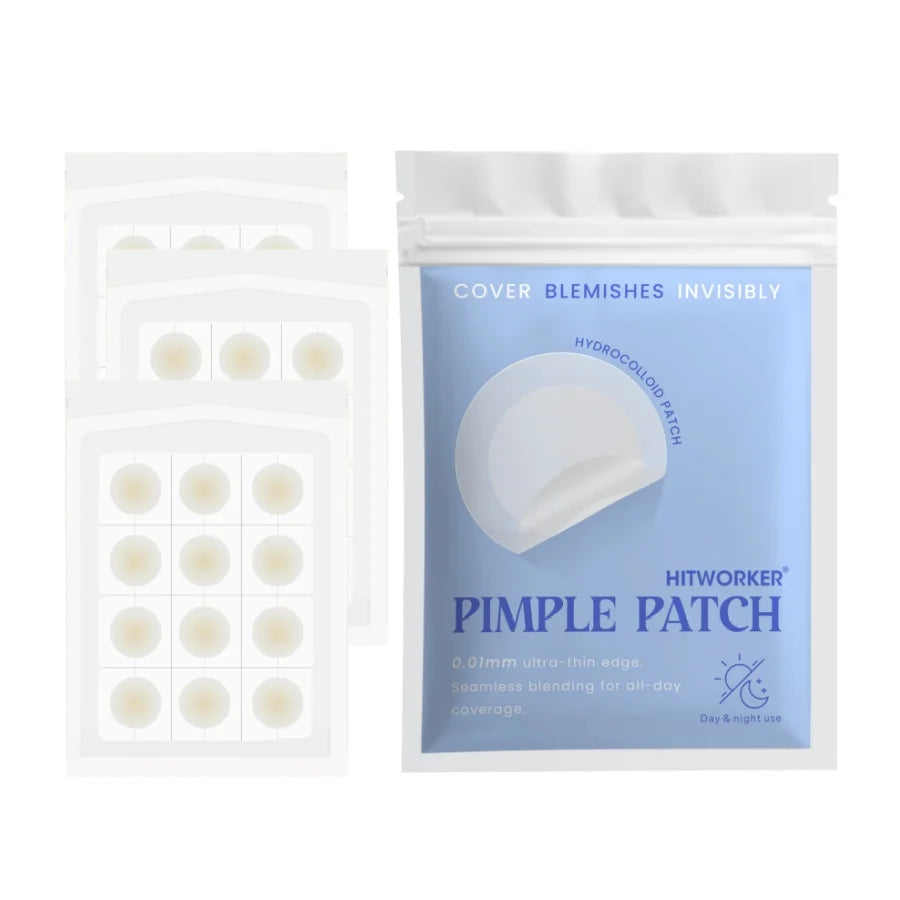 12/36 Hydrogel Tea Tree Essential Oil Anti acne Patch, effective for acne Oasis Select 36pcs