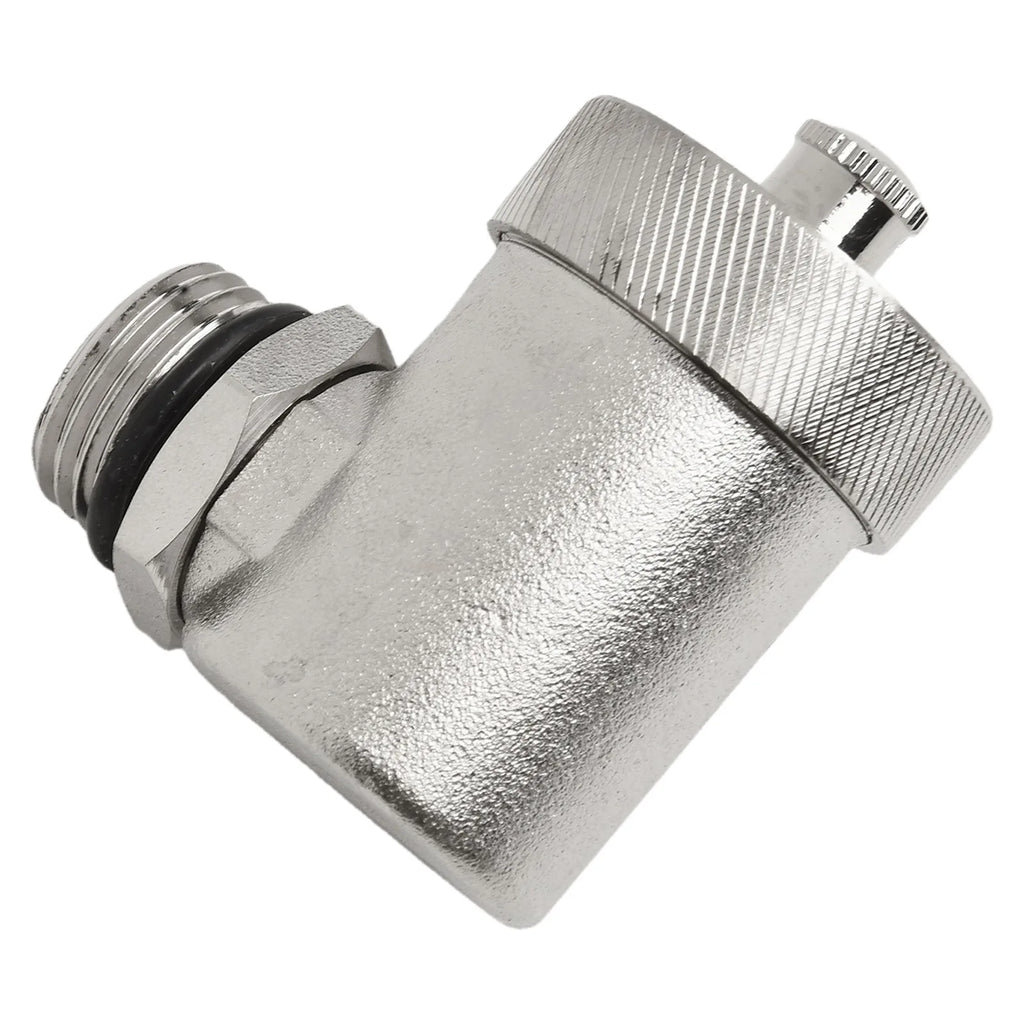 G1/2 DN15 Brass Automatic Air Vent Valve for HVAC Systems Automatic Air Vent Valve Oasis Select