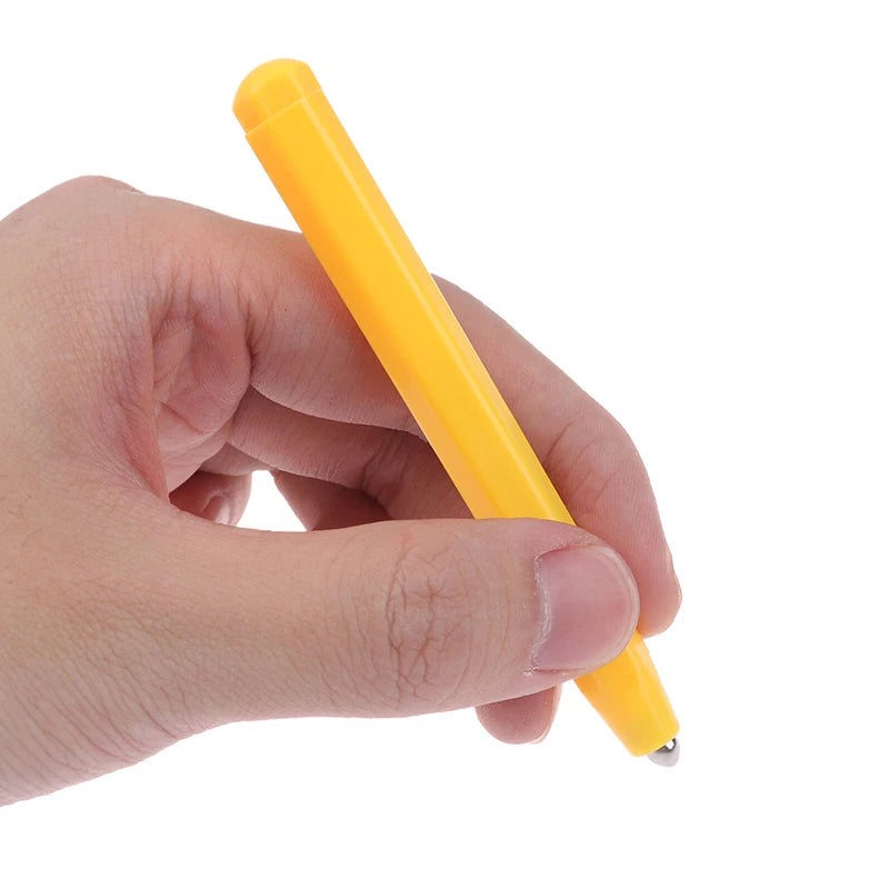 1/3Pcs Pen Board Pens Drawing Writing Toy Replacement Kids Painting Stylus Dots Doodling Toddler Fidget Tablet Reusable Oasis Select
