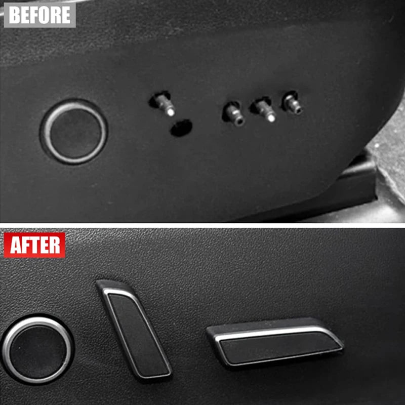 Tesla Model 3/Y Seat Adjustment Button – Backrest Switch Replacement