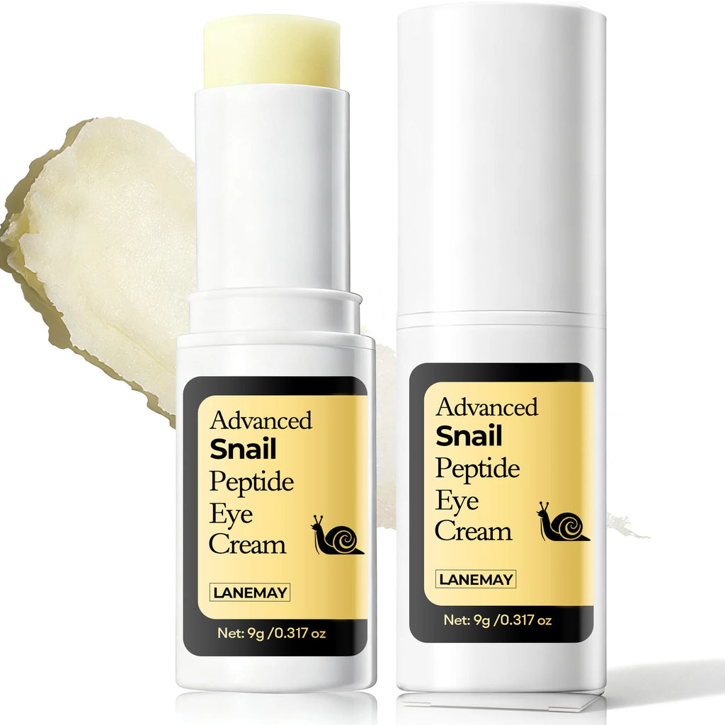Lanemay Snail Eye Cream – Dark Circles & Puffiness Eye Cream Oasis Select