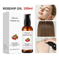 Organic Rosehip Oil 30ml – Face, Body & Hair Moisturizer Face & Body Oil Oasis Select 1pc