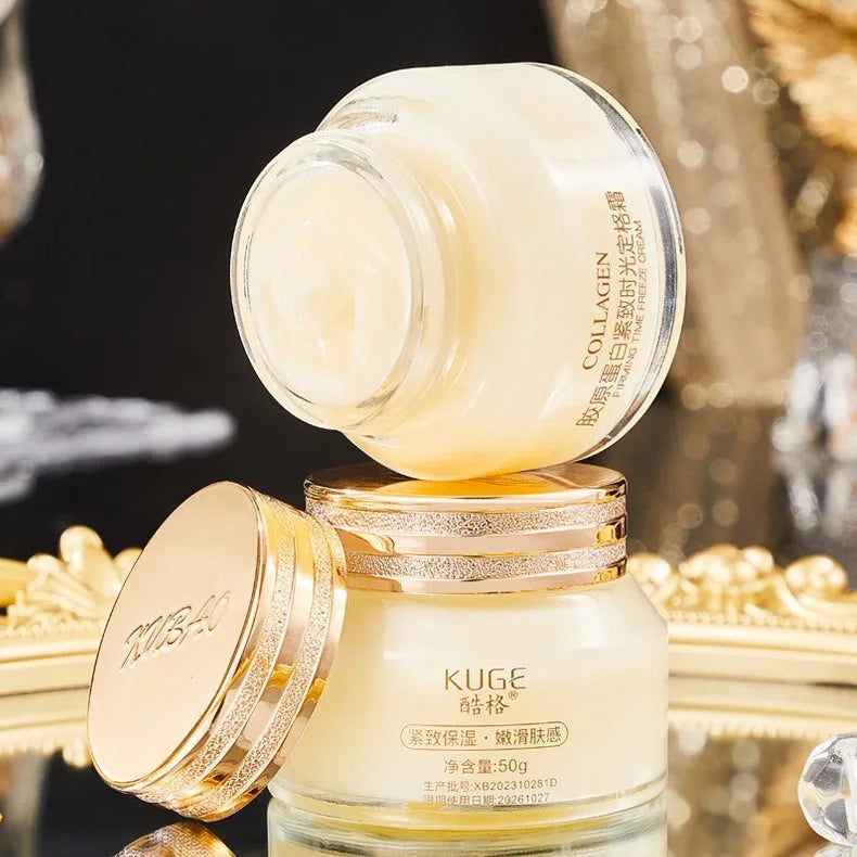 Collagen Cream Lifting Firming Cream MoisturizingReduces Wrinkles & Fine Lines Brighten 50g Oasis Select