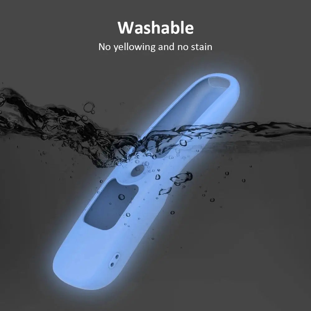 Silicone Case For LG AN-MR21GC MR21N/21GA Remote Control Protective Cover For LG OLED TV Magic Remote AN MR21GC Oasis Select