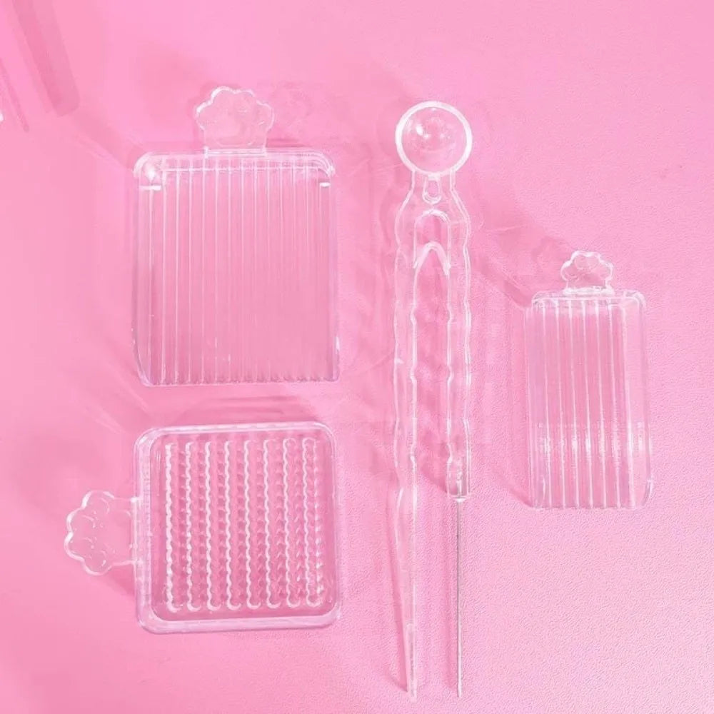 DIY Fuse Beads Picking Tray Kit | 3/4/5 Pcs Perler Bead Tool