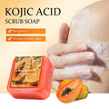 Papaya & Citric Acid Brightening Cleansing Soap 70g