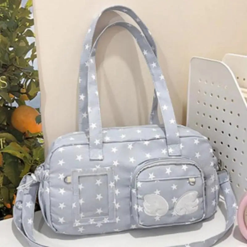 New Design Jk Bapa Large Capaci Single Oulder Crossbody Bag For Women Casual Pure Color Leisure Youth Bag Handbag Tote Bags Oasis Select A1