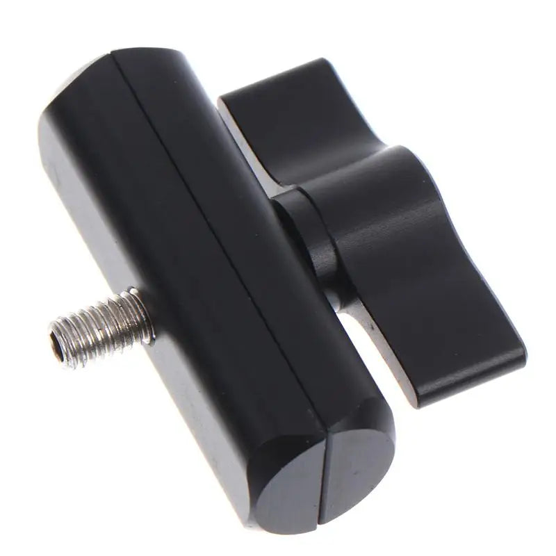 17mm Ball Mount Double Socket Arm Clamp Joint Connecting Rod 1/4" Screw Adapter For 13 For OSMO360 Camera Phones GPS Holder Oasis Select