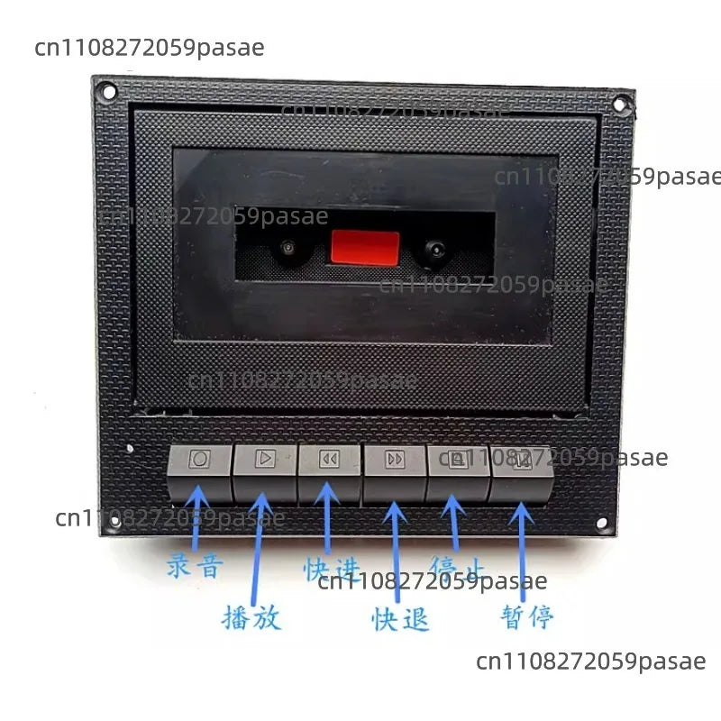 TA7668 Stereo Tape Recorder Head Amplifier DIY Kit