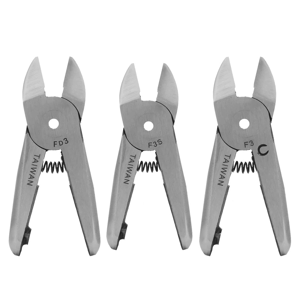 Replacement for Pneumatic Cutting Pliers Pneumatic Cutter Head Replacement Air Scissors Head Fit for HS10 Pneumatic Cutter Oasis Select