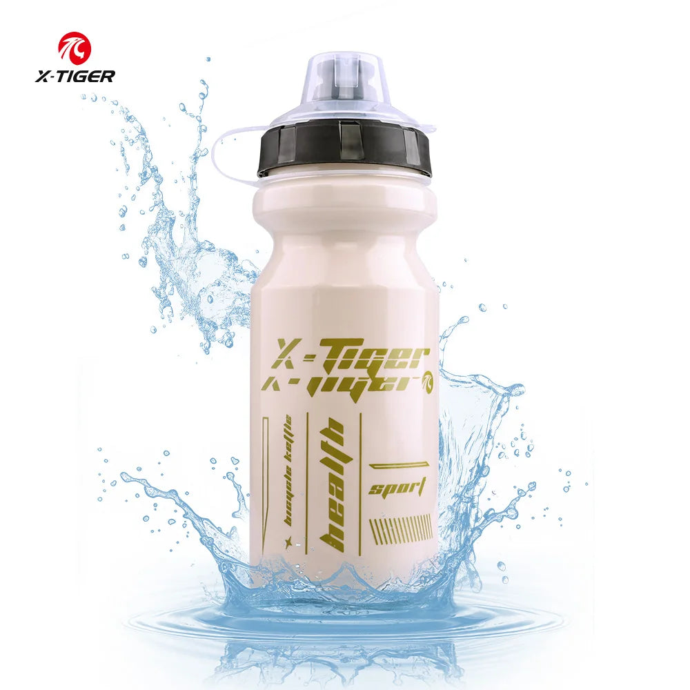 X-TIGER Cycling Water Bottle 630ML Portable Bicycle Water Bottle Squeeze Direct Drinking MTB Road Bike Sports Water Bottle Oasis Select X-SH-0703