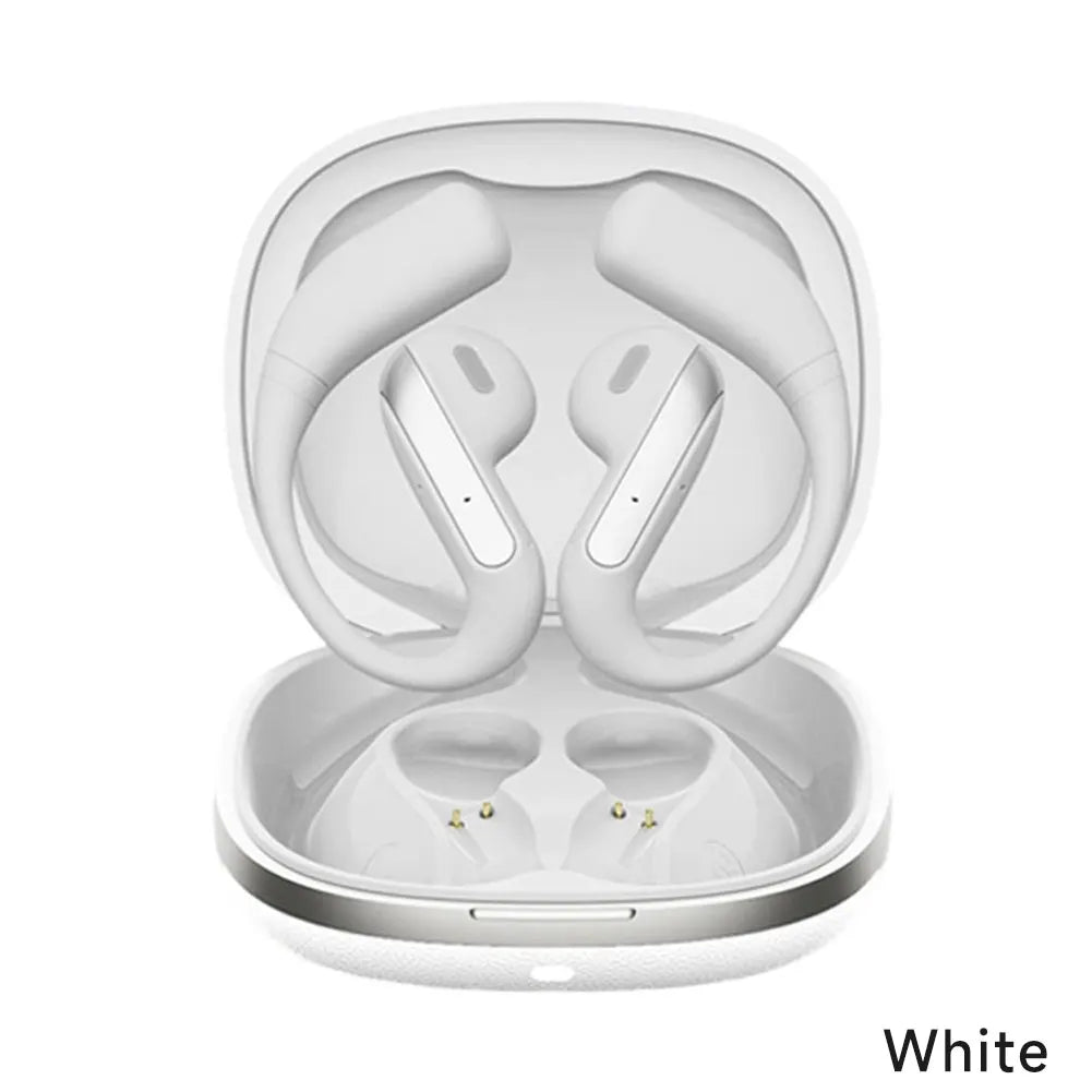 Fanmuran Bluetooth 5.4 Open-Ear Headphones | AI Translation