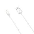 USB Charger for Huawei Band 10/9/8/7/6 & Watch Fit Series Smartwatch Charger Cable Oasis Select WHITE
