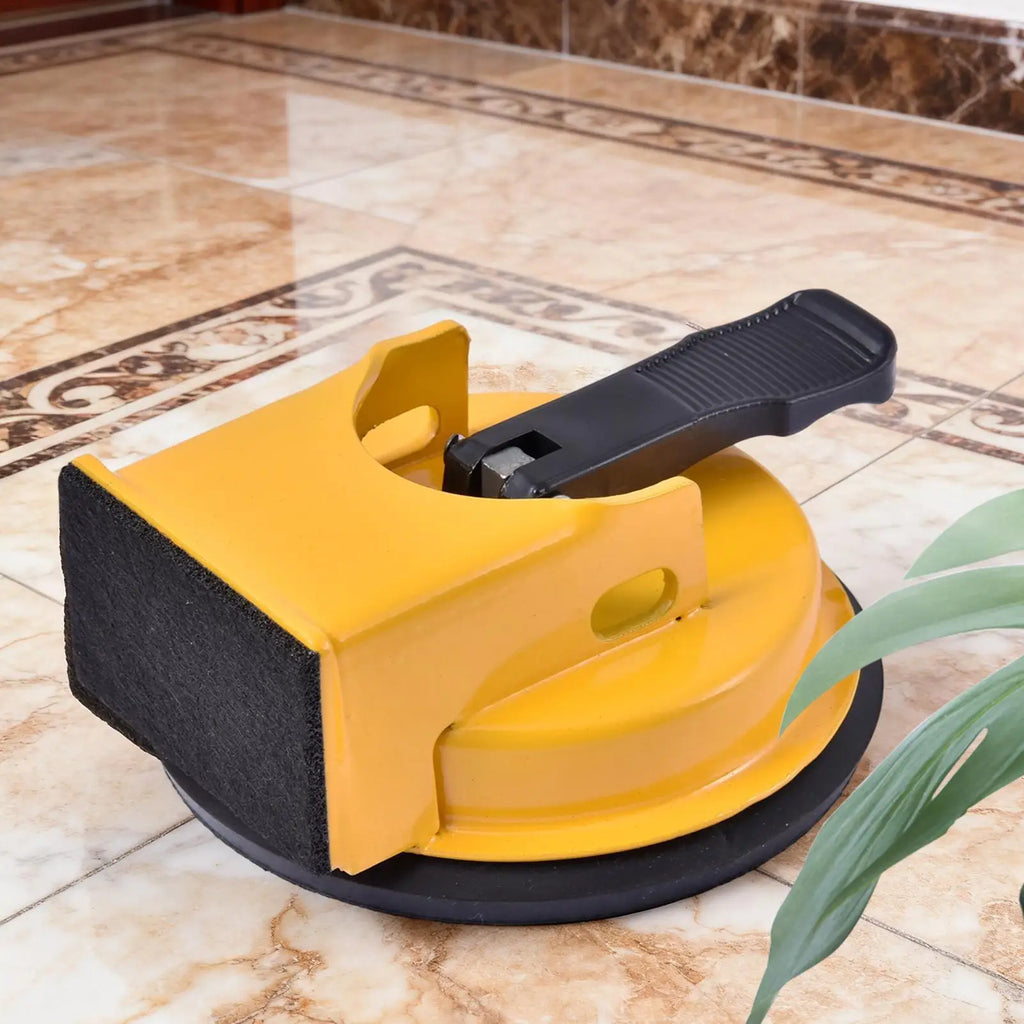 Floor Fixer Tool Heavy Duty Grabber with Suction Cup Vacuum Tile Flooring Slat Grabber for Baseboard Paver Construction Tile Oasis Select