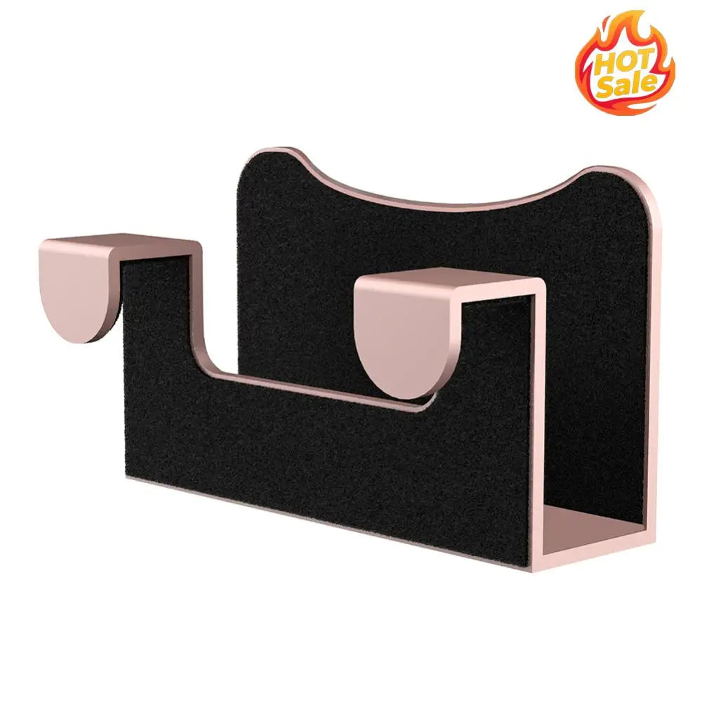 Anti Slip Phone Webcam Mount Stainless Steel Continuity Camera Support Desktop Removable Accessories for MacBook/iPhone 14 13 12 Oasis Select
