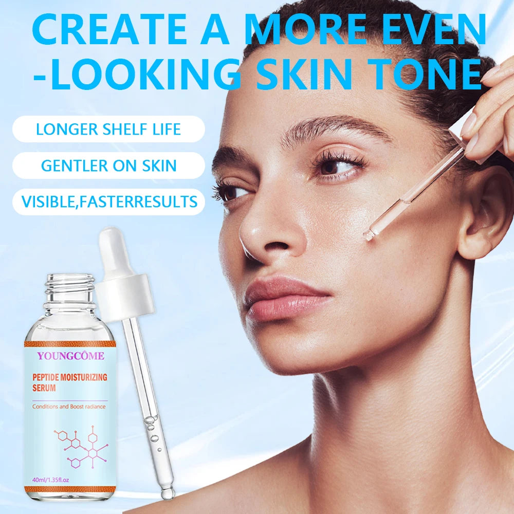 YOUNGCOME Collagen Peptide Serum – Firm, Plump & Hydrate