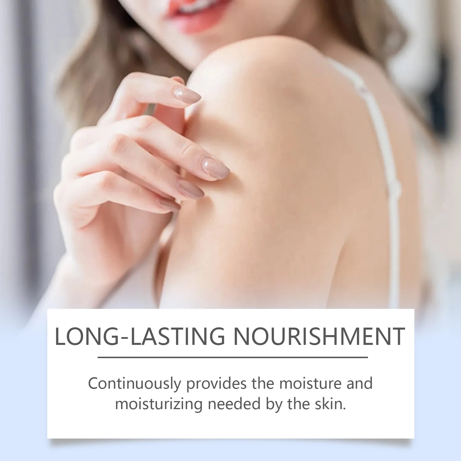 Efficient Moisturizing Sunscreen Lotion SPF50 Prevent Tanning Reduce Sunburn Anti UV Rays Waterproof Facial Nourishing Sunscreen Oasis Select