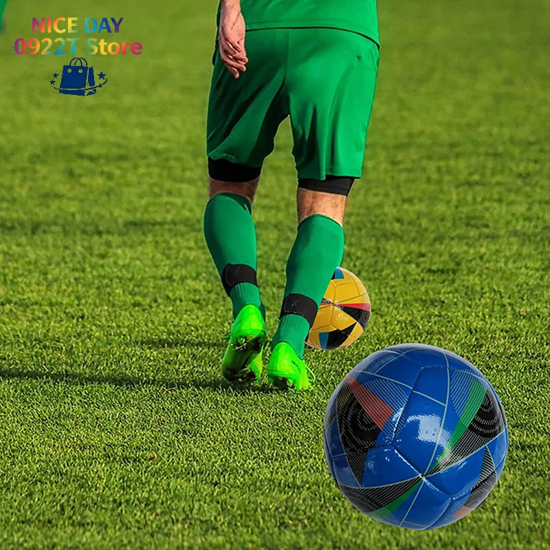Size 2 Soccer Ball For Youth Adult Wear Resistant Soccer Ball Outdoor Sports Game Training Practice Play Ball Birthday Gifts@#X Oasis Select