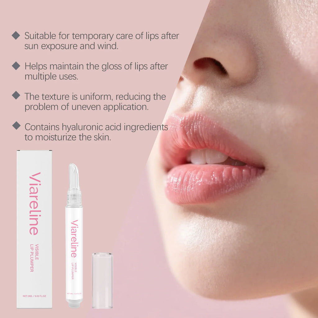 Hydrating Lip Serum – Deep Moisture for Soft, Smooth Lips Lip Serum Oasis Select