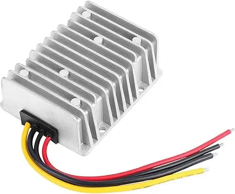 600W High Power Voltage Reducer DC 48V 60V 72V Step Down to 12V 50A Buck Converter Module Car Truck Power Regulator Transformer Oasis Select 48V to 12V 30A