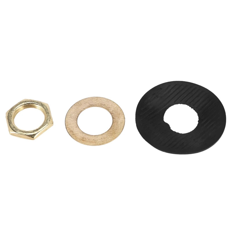 4X Quartz Clock Movement Mechanism DIY Repair Parts Black + Hands Oasis Select
