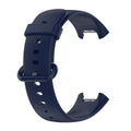 Silicone Sport Band for Redmi Watch 2 Lite – Replacement Strap Watch Replacement Band Oasis Select dark blue