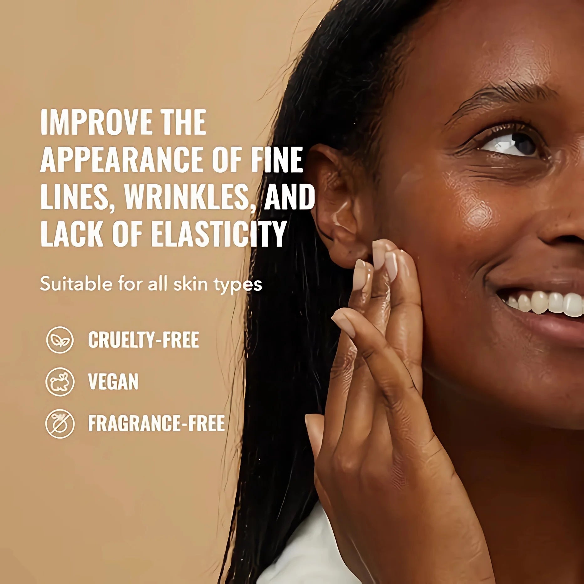 Gentle Retinol Cream – Firming, Anti-Aging & Brightening Anti-Aging Face Cream Oasis Select