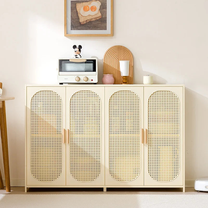 Tea Cabinet, Living Room Against the Wall Cabinet, Locker Storage, Low Cabinet, Kitchen Shelf, Household Dining Cabinet Oasis Select