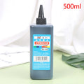 500ml Permanent Dry Graffiti Oil Marking Pen For Marking Pen To Add Ink, Smooth And Easy To Use Stationery Oasis Select Black