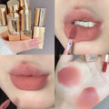 CACE Gold Tube Matter Lip Mud Moisturizing Long Lasting Liquid Lipstick Soft Mist Silky Lipgloss Tint Natural Makeup For Women Oasis Select 06