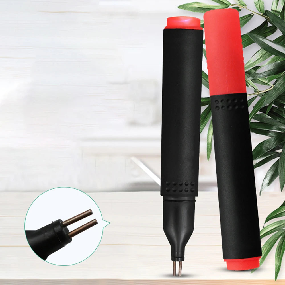 Conductive Testing Pen Grounding Tester For Grounding Mat And Earth Grounding Sheet Socket Tester Earthing- Grounding Products Oasis Select