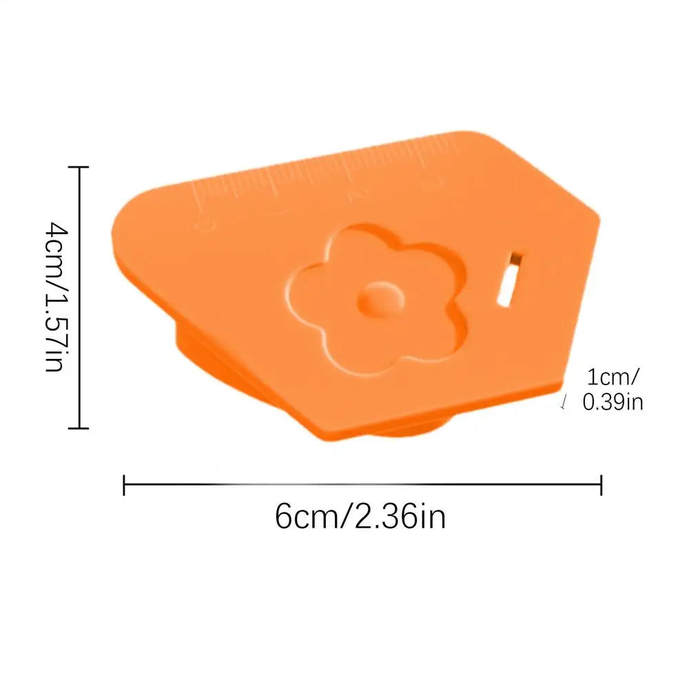 Magnetic Seam Guide For Sewing Machine Sewing Machine Seam Guide Sewing Supplies Sewing Accessories Sewing Guide For Pasting Oasis Select Orange
