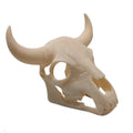 Snakes Lizards Spiders Turtles Habitats Reptiles Cave Decorations Cow Head Bones Reptiles Hidden In Caves Waterfowl Decorations Oasis Select WHITE