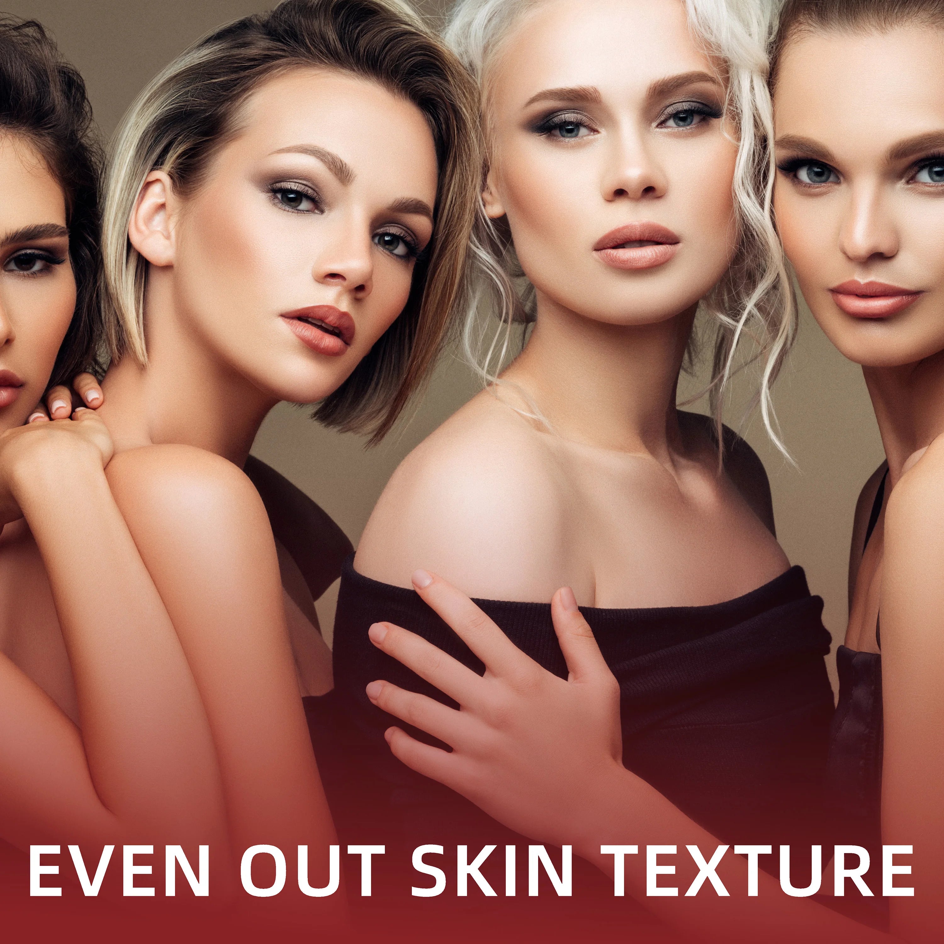 Veérenae Peptide Facial Serum – Firming & Hydrating