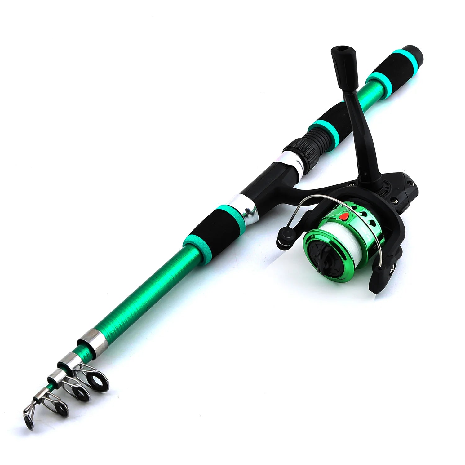 Ultra short rod wheel set 1.8m children's fishing rod and gear set Oasis Select 11 1.8 m