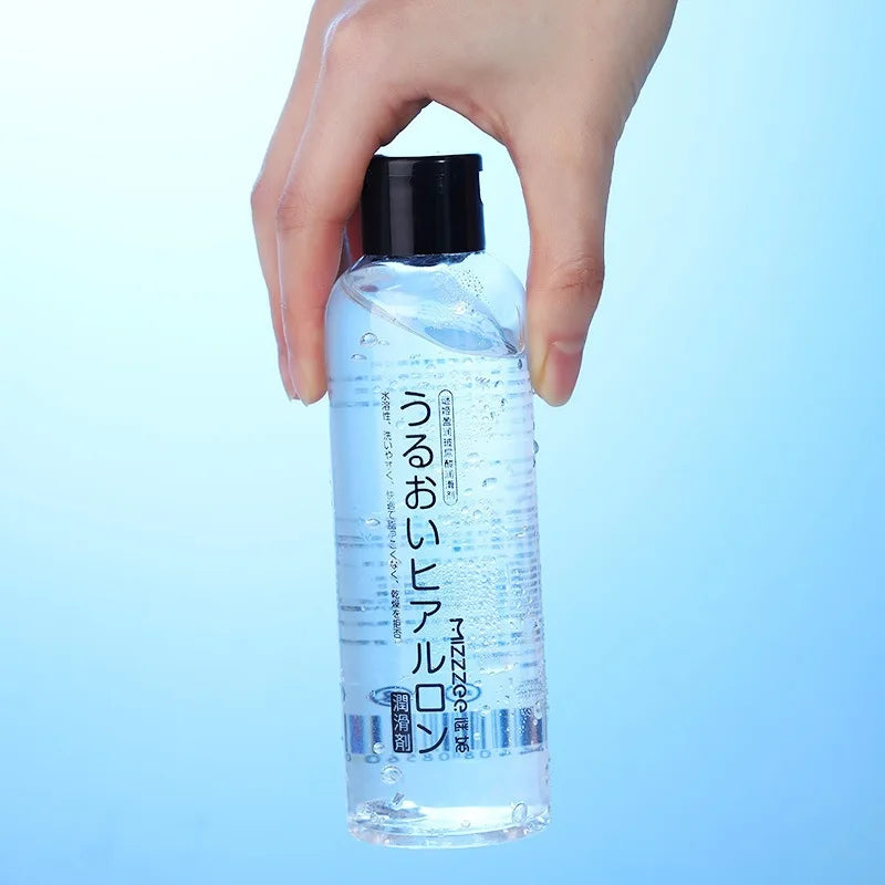Hyaluronic Acid Water-Based Personal Lubricant 200ml