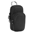 Robust Nylon Carry Pouch Designed for AiMoonsa MP3 Player with Hook to Enhance Portability and Physical Protection Oasis Select A