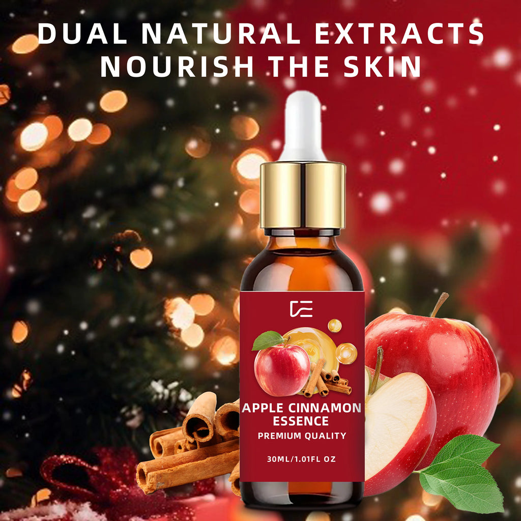 Veérenae Apple Cinnamon Hydrating Firming Face Essence