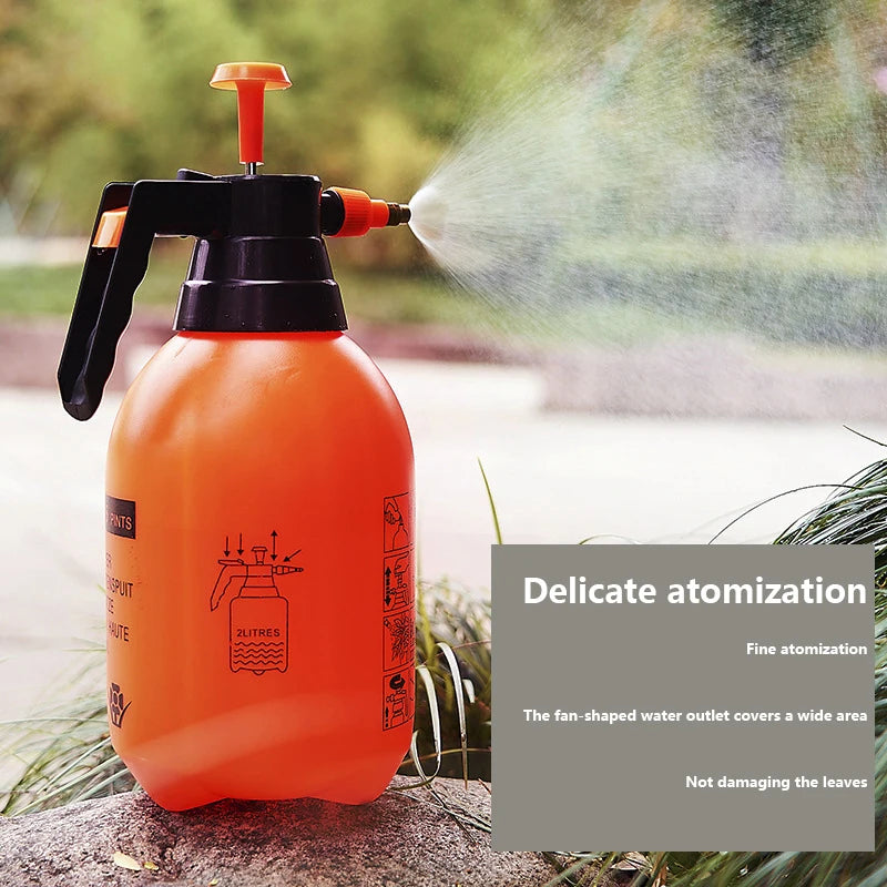 3/2L Pressure Sprayer Spray Weed Killer Handheld Garden Pump Sprayer Lawn And Garden Care For Plants And Other Cleaning Oasis Select