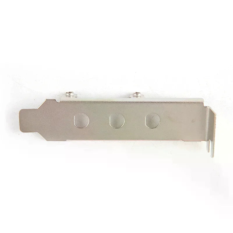 Low Profile Half Size Host Case Bracket For Pci-e Pci Express Wifi Card 8cm Oasis Select