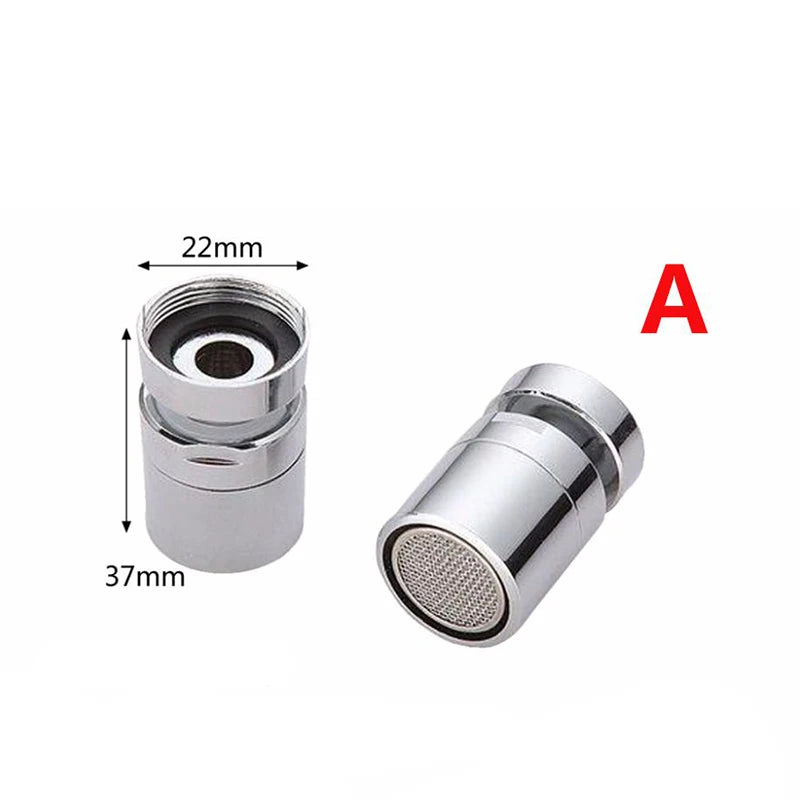 Faucet Male Female Nozzle Spout End Diffuser Filter with Washer Bubbler Water Saving Tap Aerator Kitchen Faucet Accessories Oasis Select A