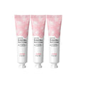 3pcs Sakura/Collagen Hand Cream Hydrating Moisturizing Cherry Blossom Essential Oil Deep Repairing Smoothing Hand Care Cream Oasis Select 3PCS 02