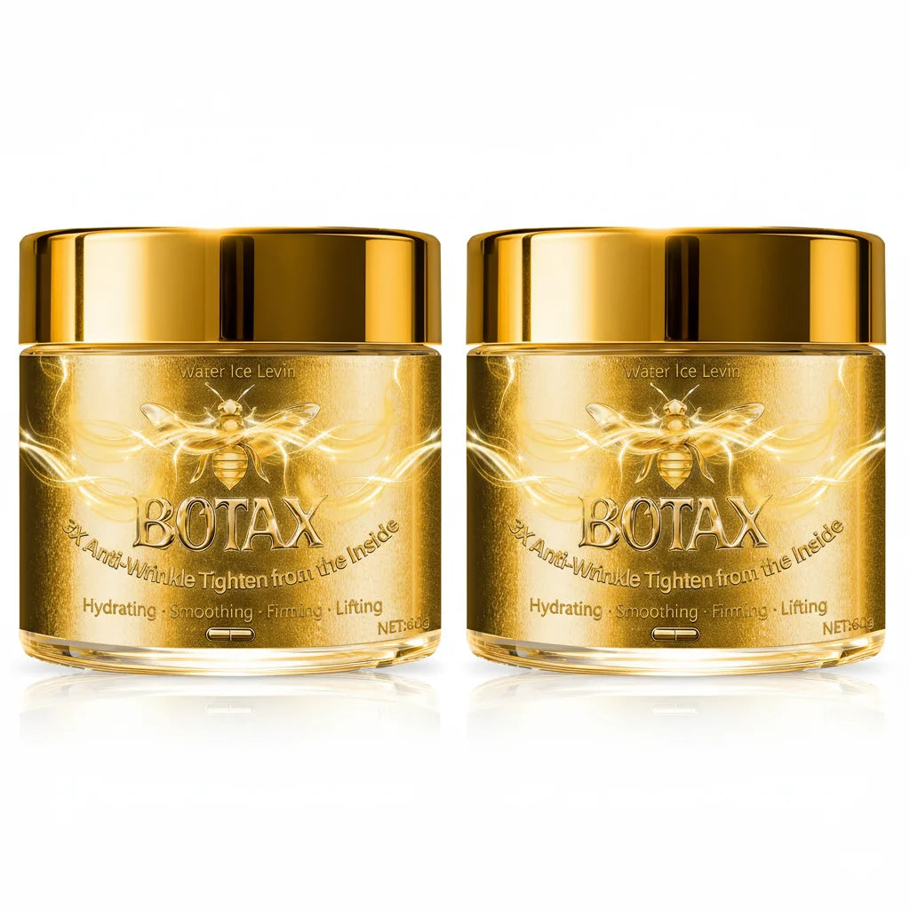 Bee Venom Anti-Aging Face Cream – Hyaluronic Acid & Retinol Anti-Aging Face Cream Oasis Select YELLOW 60g