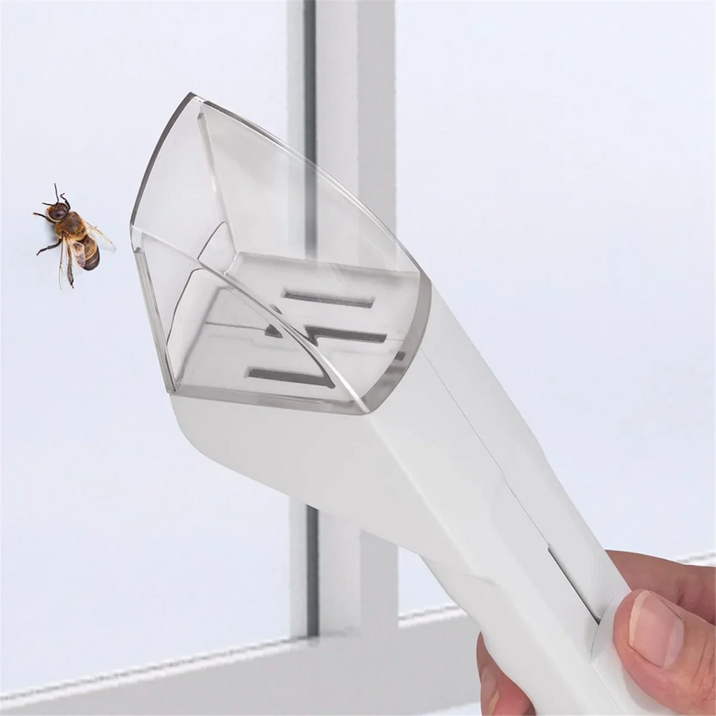 Handheld Insect & Spider Catcher – Safe Chemical-Free Trap